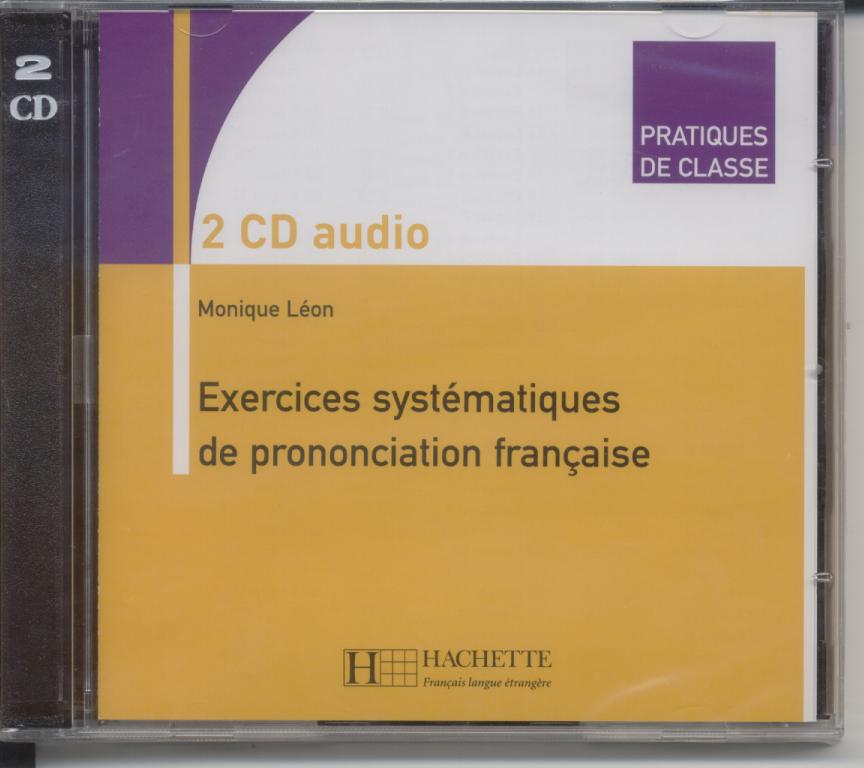 EXERC SYSTEMATIQUES DE PRONON FRANC C2*