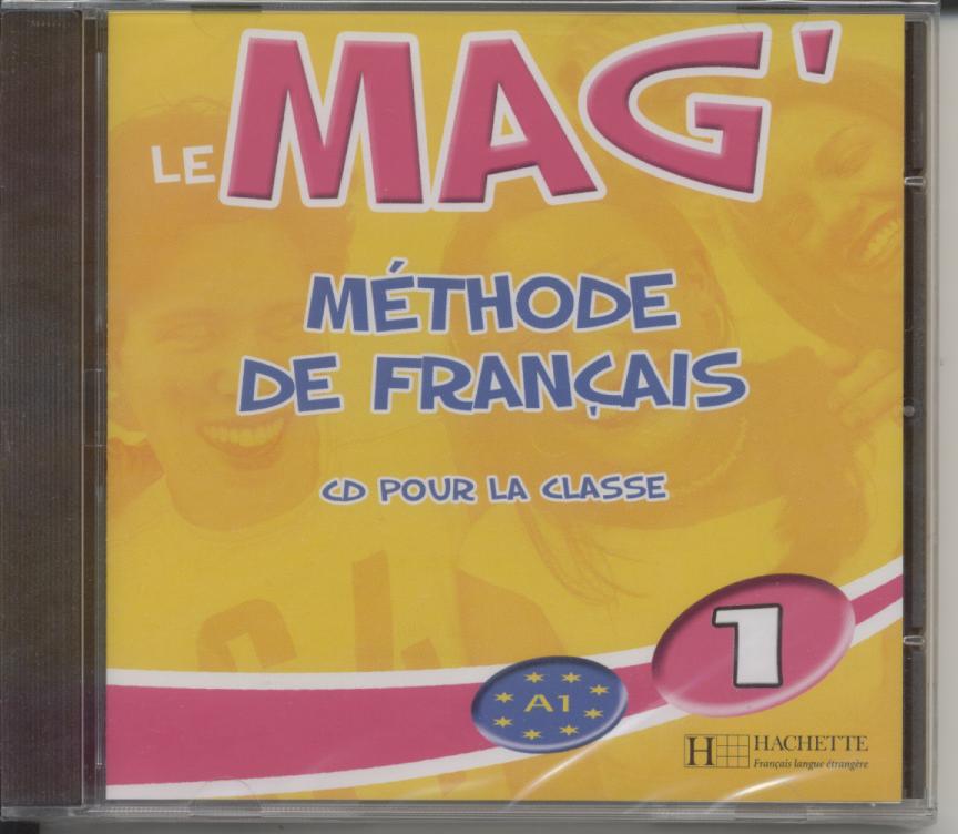 MAG 1 CD FREE WEB