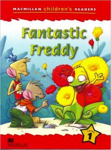 MCHR 1 FANTASTIC FREDDY*