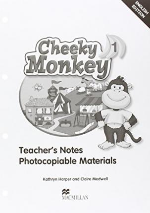 CHEEKY MONKEY 1 TB*