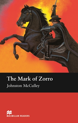 MR 3 MARK OF ZORRO*