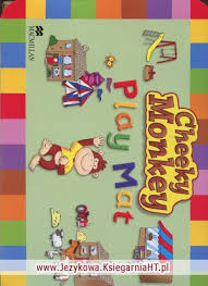 CHEEKY MONKEY PLAY MAT*