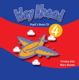 WAY AHEAD NEW 4 CD*