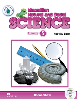 NATURAL AND SOCIAL SCIENCE 5 AB +CD