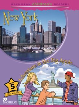 MCHR 5 NEW YORK/ ADVENTURE IN BIG AP*