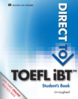 DIRECT TO TOEFL IBT +WEB*