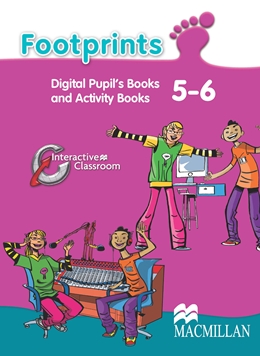 FOOTPRINTS 5  /6 INTERACT DIGIT CD BOOK*