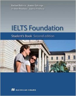 IELTS 2 FOUNDATION 2/E SB*