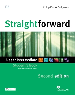 STRAIGHTFORWARD NEW 4 UP-INT 2/E SB+WEB*