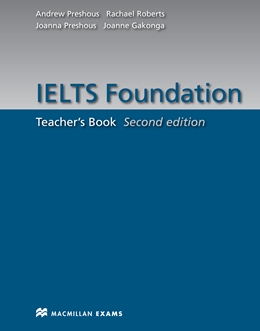 IELTS 2 FOUNDATION 2/E TB*