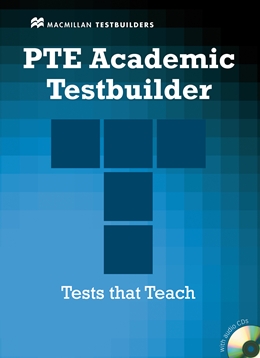 PTE ACADEMIC TESTBUILDER +CD*