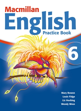 MACMILLAN ENGLISH 6 PRACT BK +CD-ROM