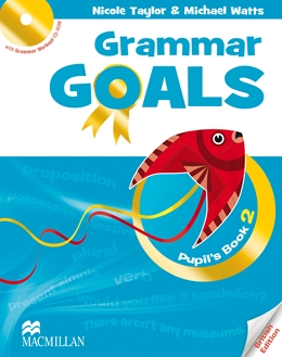 GRAMMAR GOALS 2 PB +CD-ROM