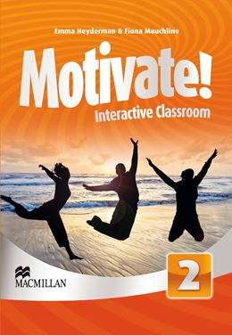 MOTIVATE 2 IWB DVD-ROM*