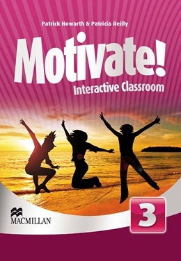 MOTIVATE 3 IWB DVD-ROM*