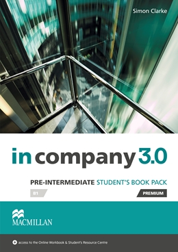 IN COMPANY 3.0  PRE-INT SB PREMIUM PACK