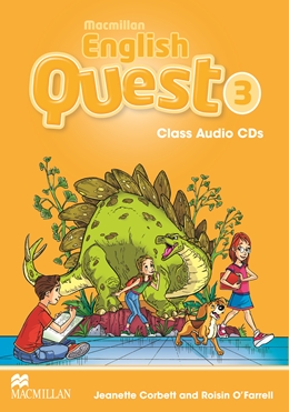 ENG QUEST 3 CD(3)*