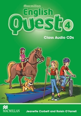 ENG QUEST 4 CD(3)*