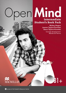 OPEN MIND 3 INT SB +DVD +WEBCODE*