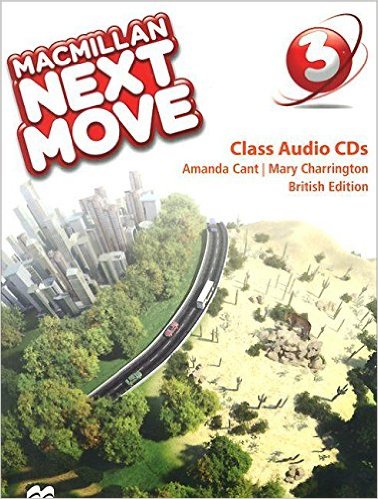 NEXT MOVE 3 CD*