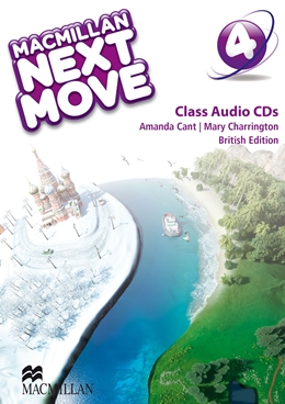 NEXT MOVE 4 CD*