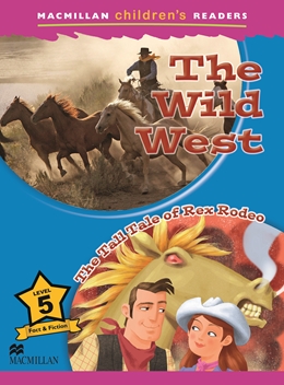 MCHR 5 WILD WEST/ TALL TALE OF REX ROD*