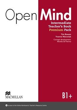 OPEN MIND 3 INT TB PREMIUM PACK*