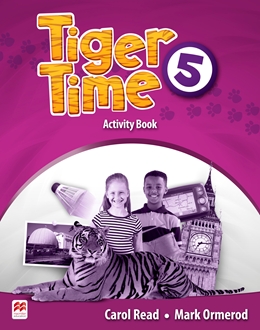 TIGER TIME 5 AB