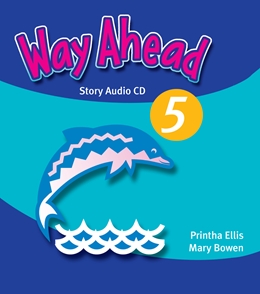 WAY AHEAD NEW 5 STORY CD*