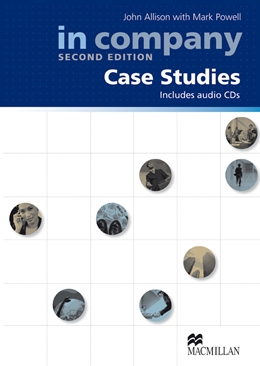 IN COMPANY NEW 2/E  1-4 CASE STUDIES*