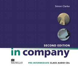 IN COMPANY NEW 2/E 2 PRE-INT.CD(2)*