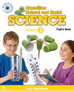 NATURAL AND SOCIAL SCIENCE 3  PB