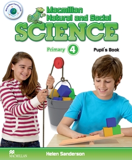 NATURAL AND SOCIAL SCIENCE 4  PB