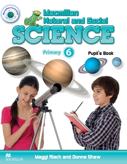 NATURAL AND SOCIAL SCIENCE 6  PB