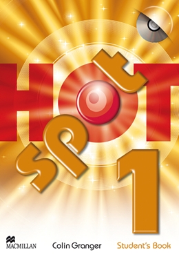 HOT SPOT 1  SB +CD-ROM*