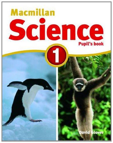 SCIENCE 1 PB +CD-ROM