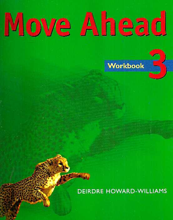 MOVE AHEAD 3 WB*