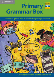 PRIMARY GRAMMAR BOX (COPY)*