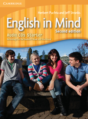 ENG IN MIND  NEW 0 START CD(3) 2/E