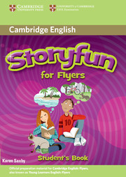 STORYFUN FOR 3 FLYERS SB*