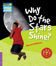 WHY 4 WHY DO THE STARS SHINE?