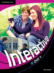 INTERACTIVE 4 DVD