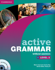 ACTIVE GRAMMAR 3 WO/K +CD-ROM