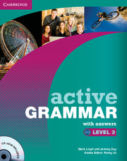 ACTIVE GRAMMAR 3 W/K +CD-ROM