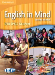 ENG IN MIND  NEW 0 START DVD 2/E*