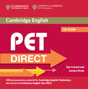 PET DIRECT SB +CD-ROM +WB WO/K*