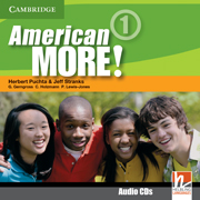 AMERICAN MORE 1 CD