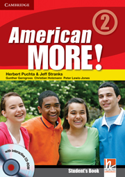 AMERICAN MORE 2 SB +CD-ROM