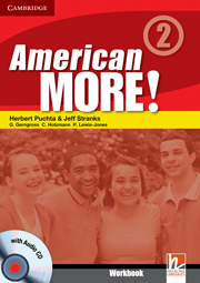 AMERICAN MORE 2 WB +CD