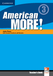 AMERICAN MORE 3 TB